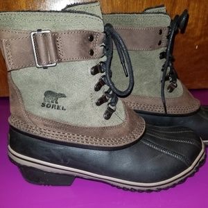 Sorel boots
